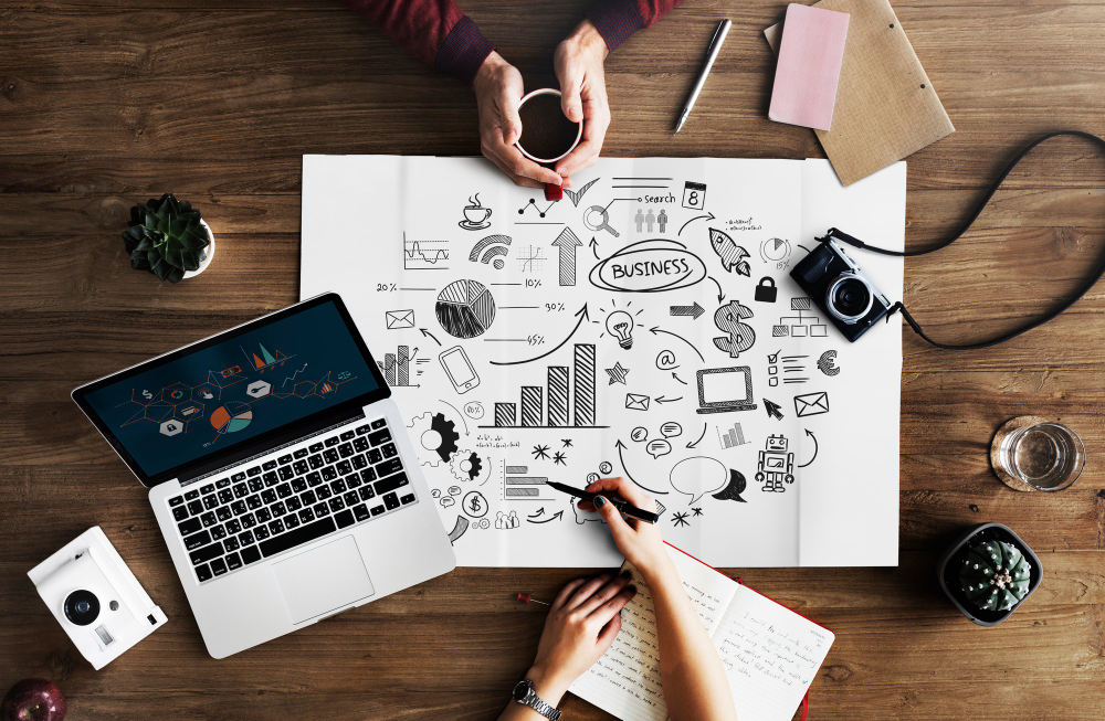 Digital marketing service